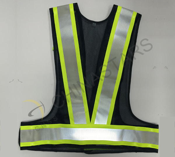FR reflective heat transfer film
